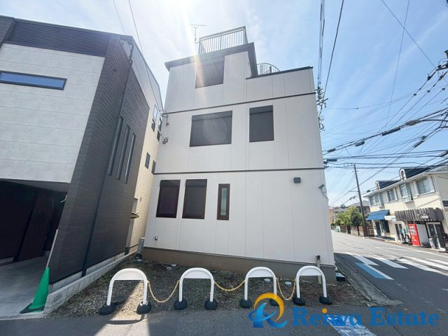 中古戸建　茅ヶ崎市中海岸3丁目の外観|毎日の帰宅が楽しみになる住まいです。