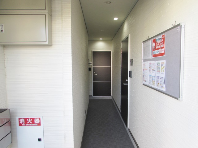 GRANDTIC 宝塚のロビー