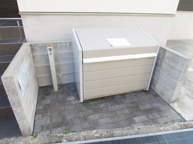 GRANDTIC 宝塚のその他共用部分
