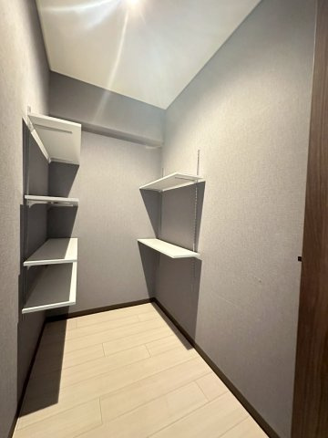 ファミールシーダの収納