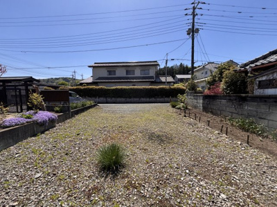 【外観】 | 桜川市岩瀬35坪売地
