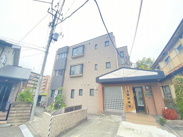 町田市能ヶ谷３丁目の賃貸マンション