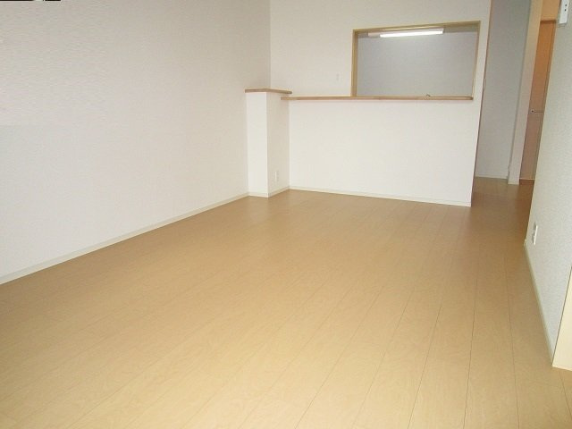 ラ　ベレッサの内装