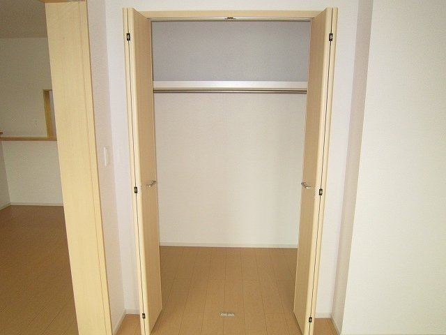 ラ　ベレッサの収納