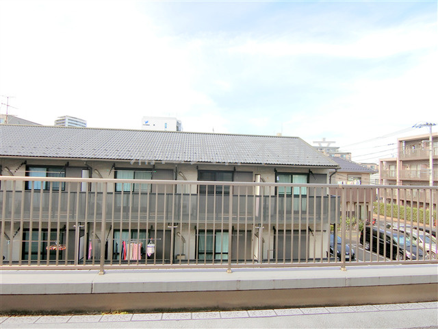 グランシャリオの展望