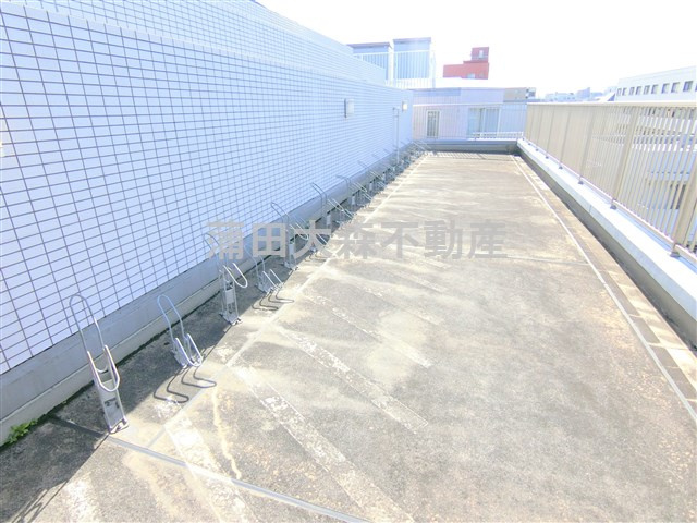 グランシャリオのその他共用部分