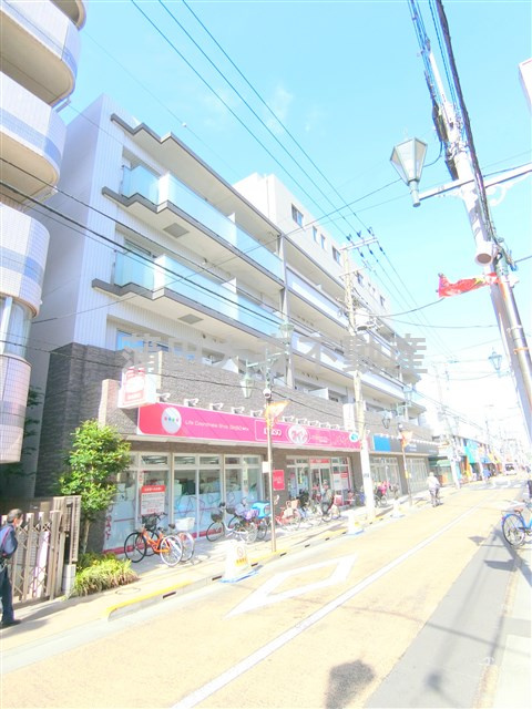 グランシャリオの外観