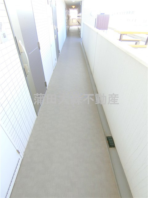 グランシャリオのその他共用部分