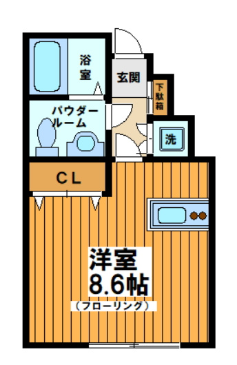 【間取り】 | デザインコート赤堤