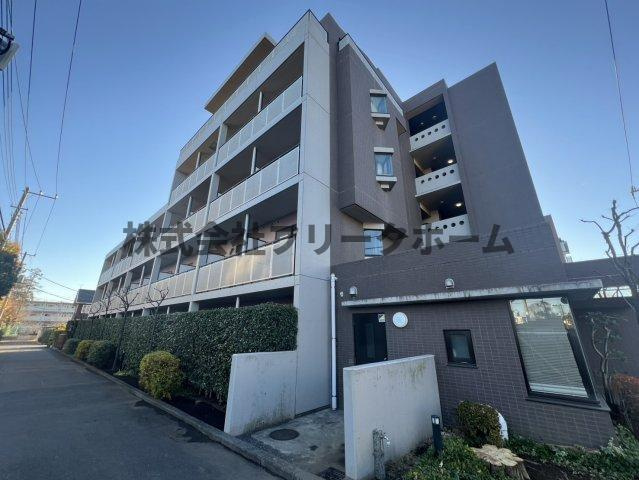武蔵野市境４丁目の賃貸マンション