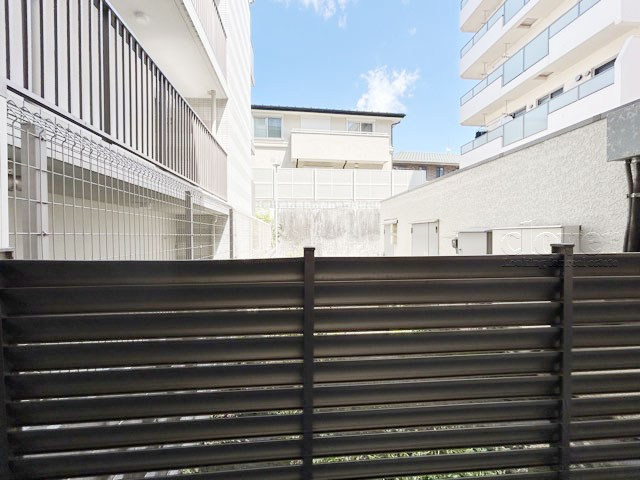 【展望】 | 江古田第3ローヤルコーポ | バルコニーからの景色です～即日のご見学可能～　お問合せはお気軽にどうぞ。