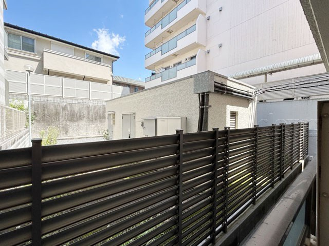 【展望】 | 江古田第3ローヤルコーポ | バルコニーからの景色です～即日のご見学可能～　お問合せはお気軽にどうぞ。