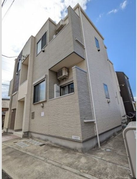 クオーレ名古屋の外観