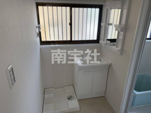 【洗面所】