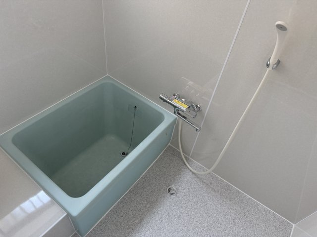 【浴室】