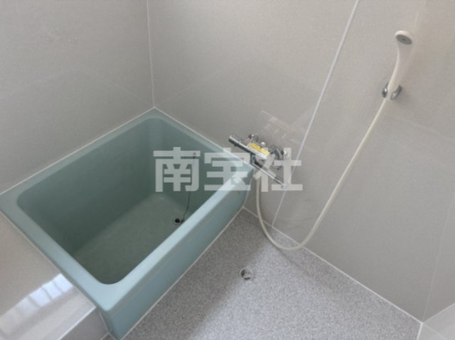 【浴室】