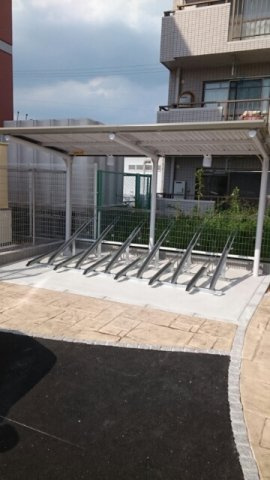 ジュネス笹原　　刈谷市近郊の賃貸ならクラスホーム刈谷店のその他共用部分
