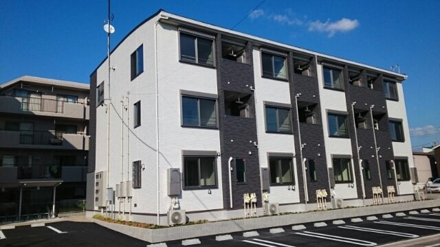 ジュネス笹原　　刈谷市近郊の賃貸ならクラスホーム刈谷店の外観|外はこのようになっています