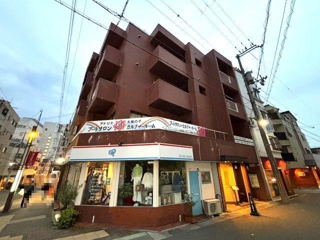 プラム住吉