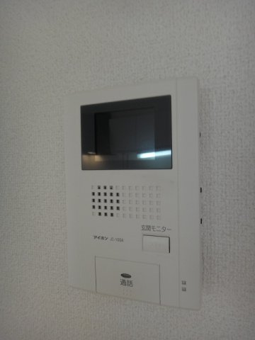 サン・パラストⅠのセキュリティ