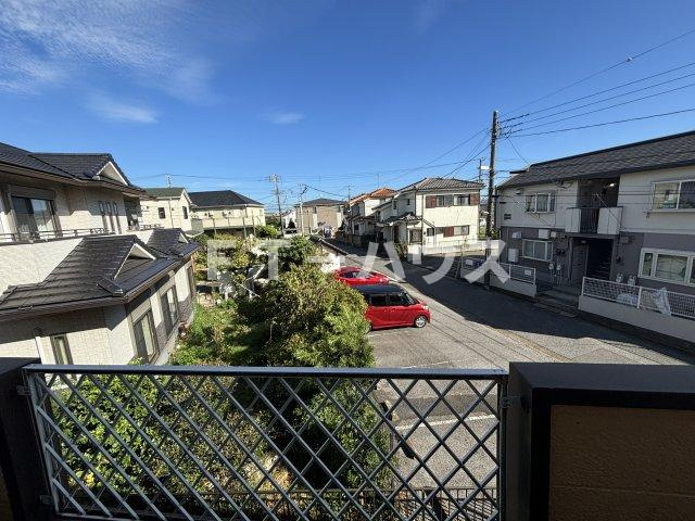 サンコーポの展望