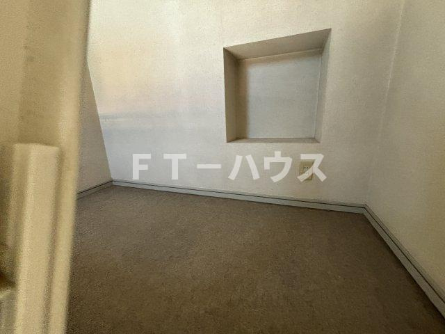 サンコーポの寝室
