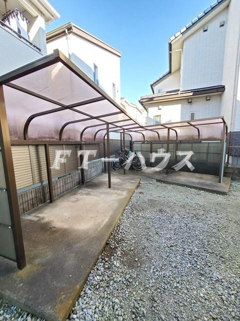 サンコーポのその他共用部分