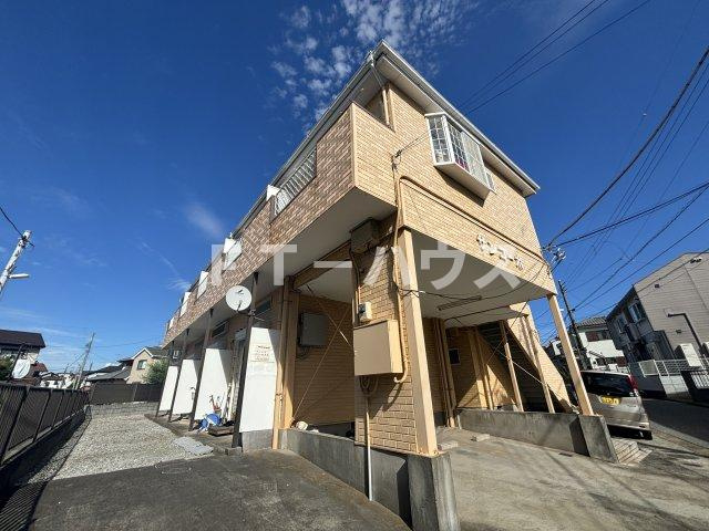 サンコーポの外観