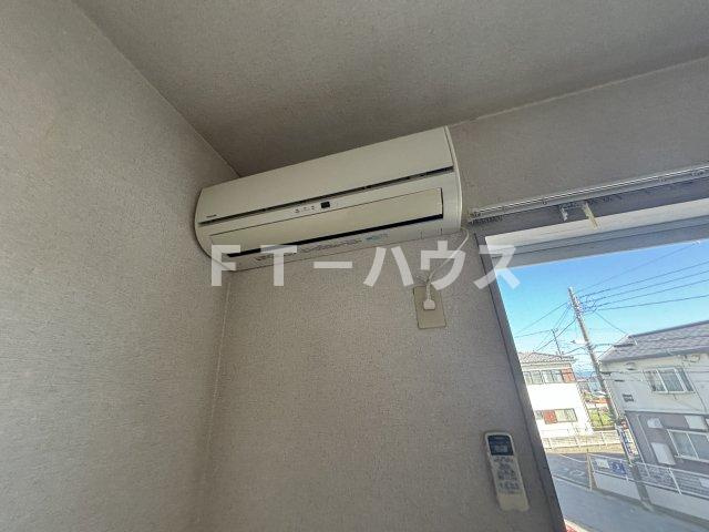 サンコーポの設備