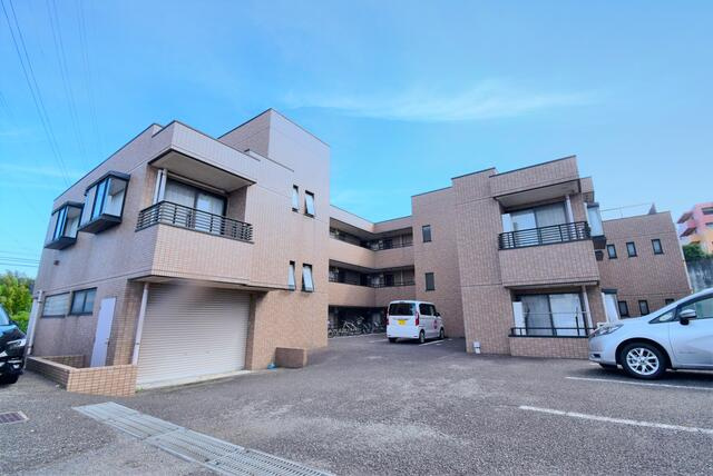 町田市大蔵町の賃貸マンション