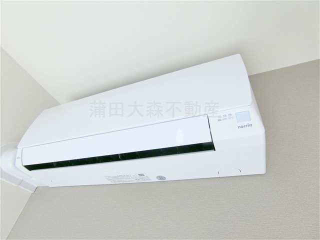 シルベーヌ池上の設備