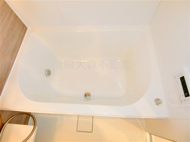 シルベーヌ池上の浴室