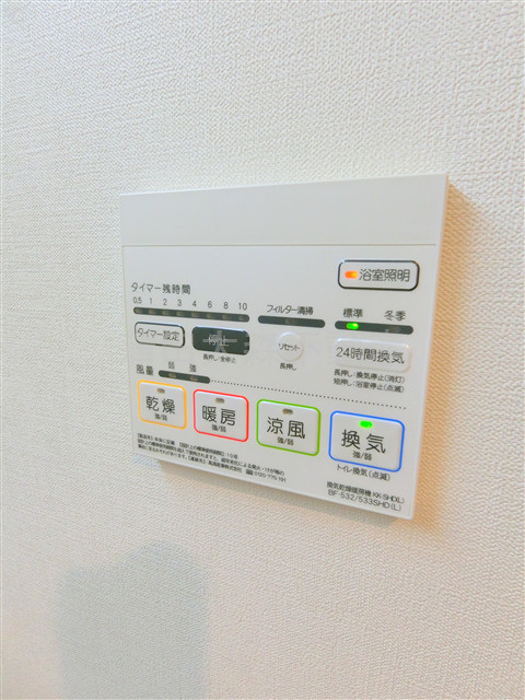 シルベーヌ池上の設備