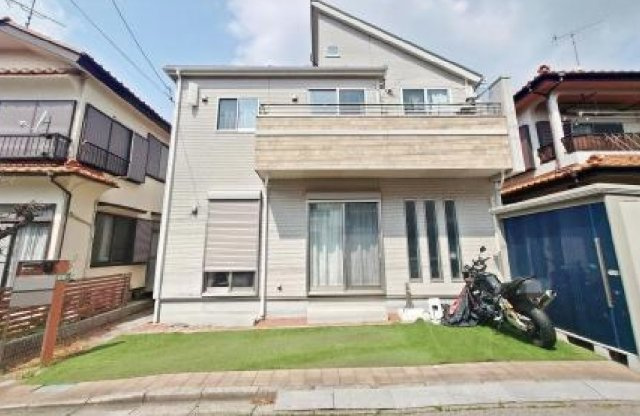 中古/新座市石神１丁目