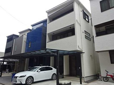 【外観】 | 広島市南区段原南１丁目