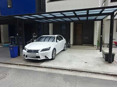【駐車場】 | 広島市南区段原南１丁目
