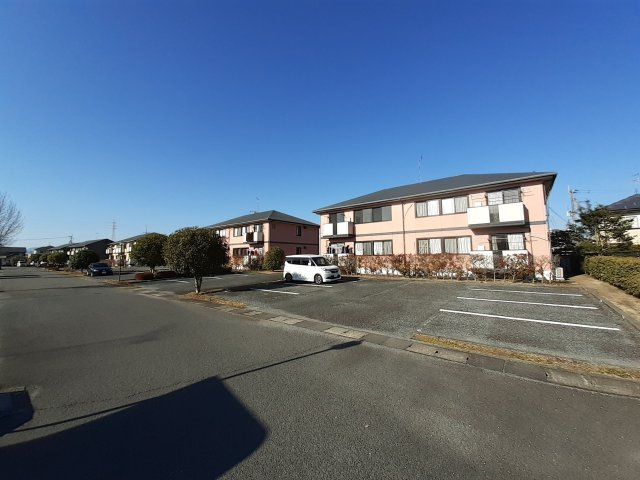 ゆとりす小川パーキング