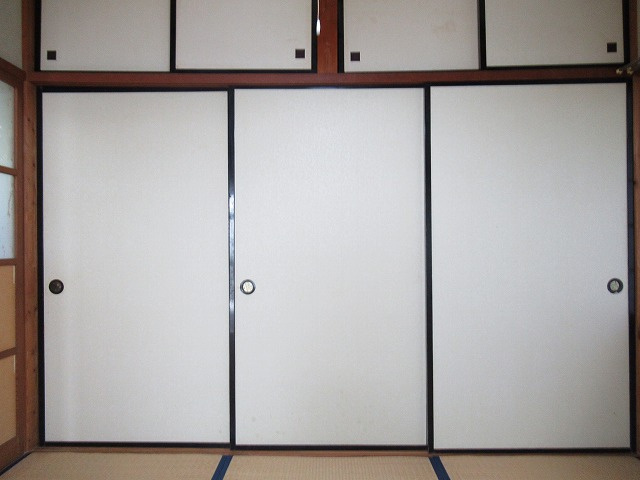 【収納】 | サンコーポ一の谷 | 収納があります