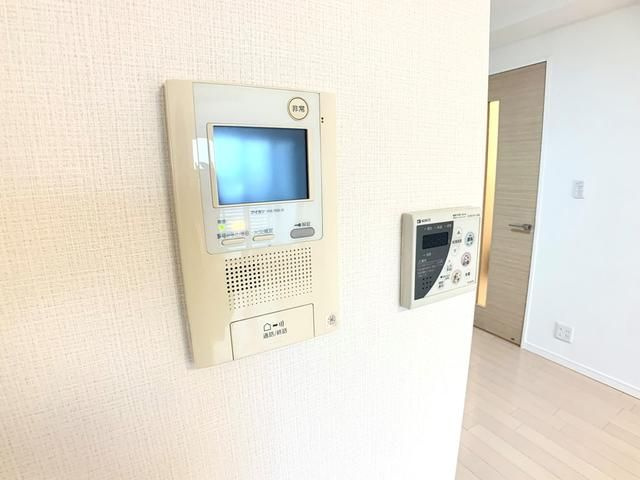 ＫＤＸレジデンス大山のセキュリティ