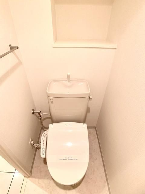 ＫＤＸレジデンス大山のトイレ