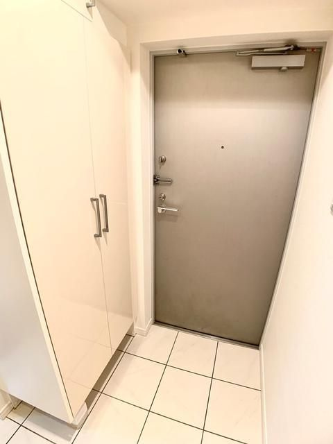 ＫＤＸレジデンス大山の玄関