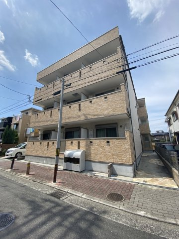 グローパレス鷹合の外観