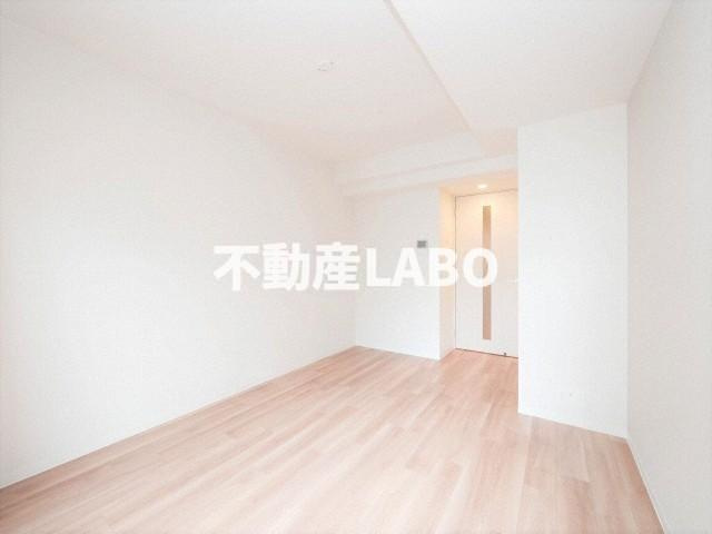 プランドール北浜の洋室
