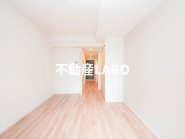 プランドール北浜の内装