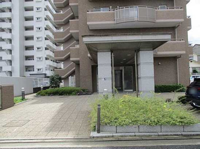 【外観】 | ローレルコート観音新町