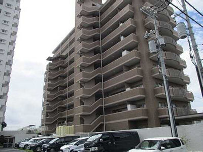 【外観】 | ローレルコート観音新町