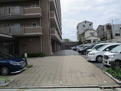 【外観】 | ローレルコート観音新町