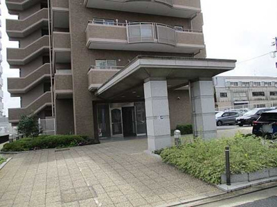 【外観】 | ローレルコート観音新町