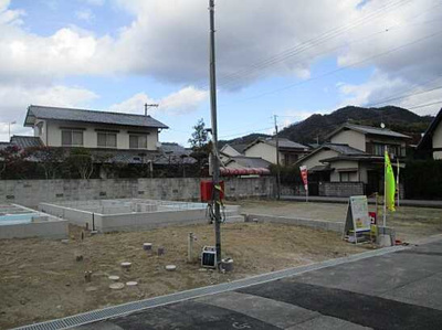 【外観】 | 広島市佐伯区五日市町大字美鈴園No.3 美鈴園