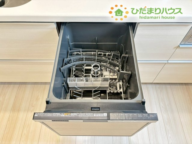 鴻巣市人形1丁目　新築一戸建て　ブルーミングガーデン　01の設備